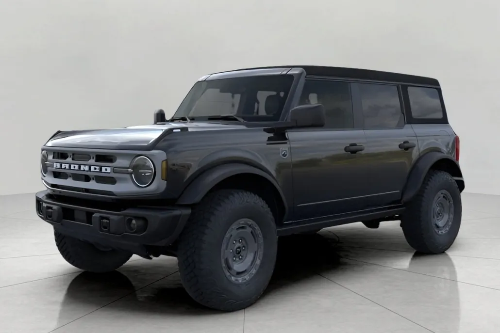 2025 Ford Bronco Big Bend photo 1