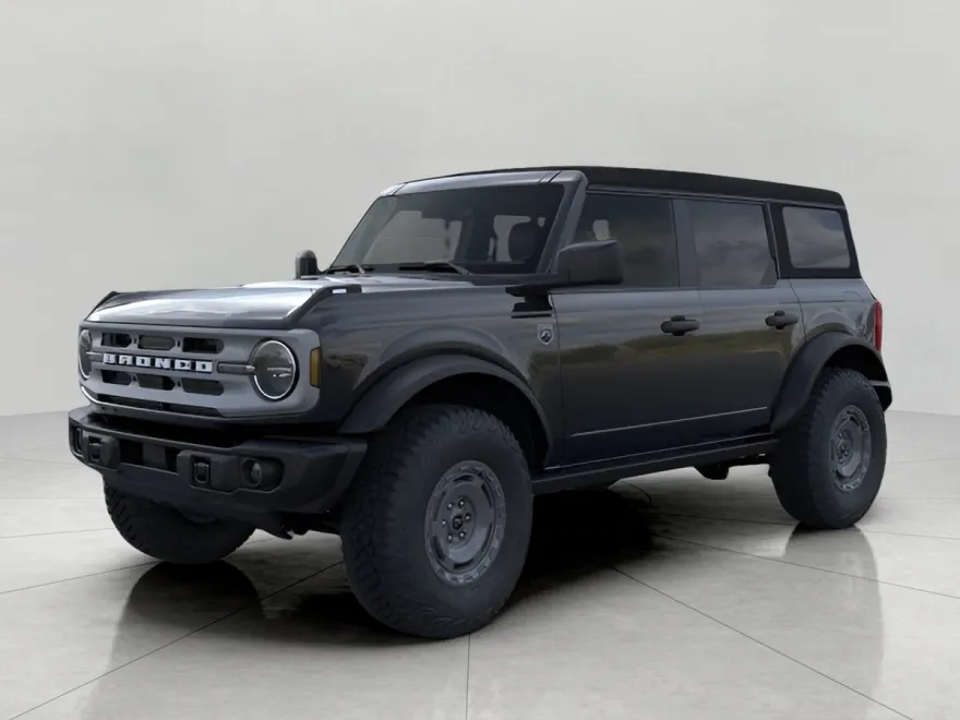 2025 Ford Bronco Big Bend photo 1