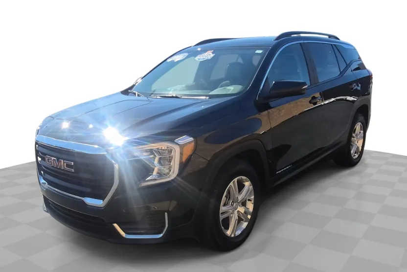 2023 Gmc Terrain SLE photo 1