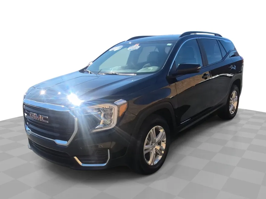 2023 Gmc Terrain SLE photo 1
