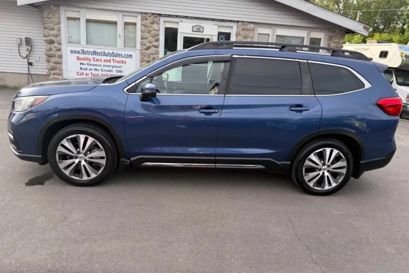 2019 Subaru Ascent Limited photo 1