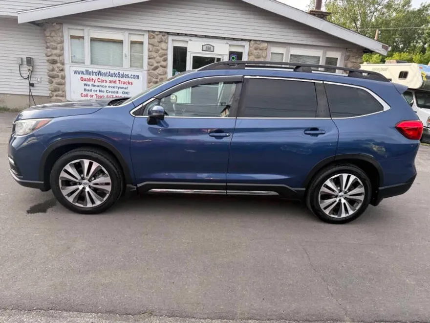 2019 Subaru Ascent Limited photo 1