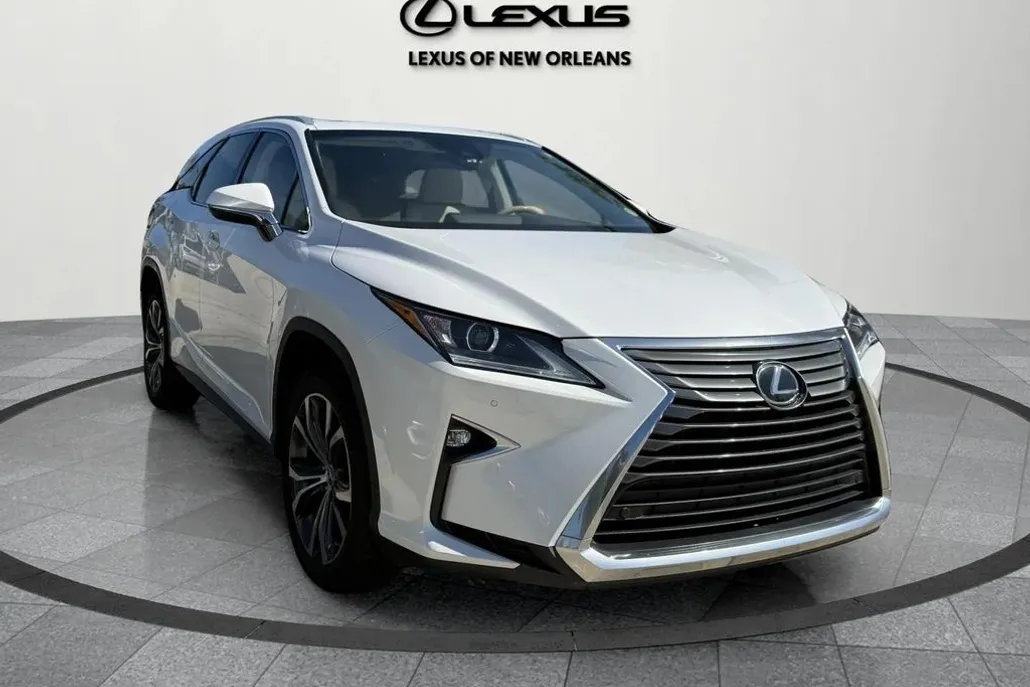 2018 Lexus RX 350L photo 1