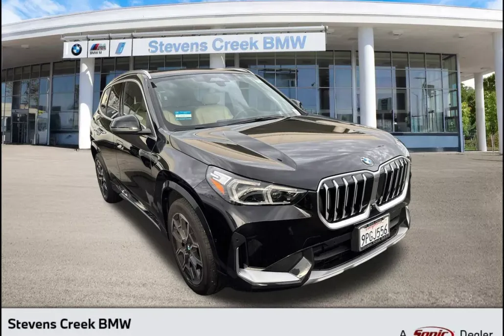 2025 Bmw X1 XDrive28i photo 1