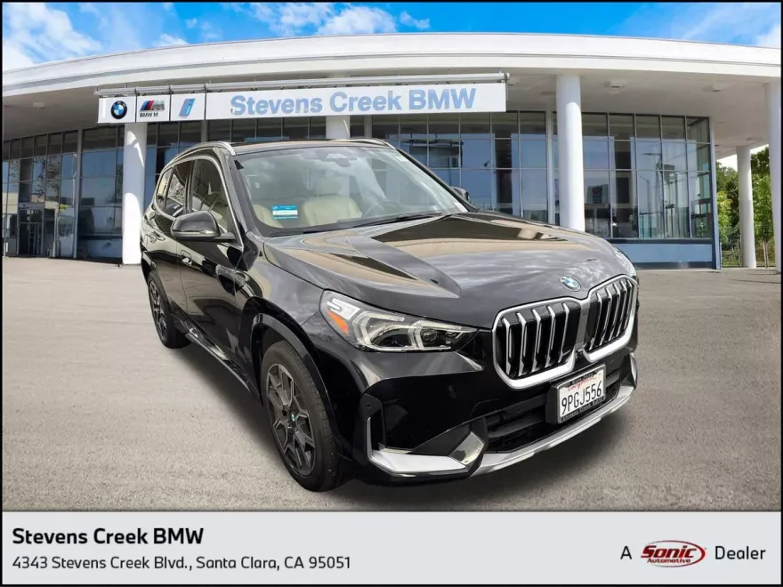 2025 Bmw X1 XDrive28i photo 1