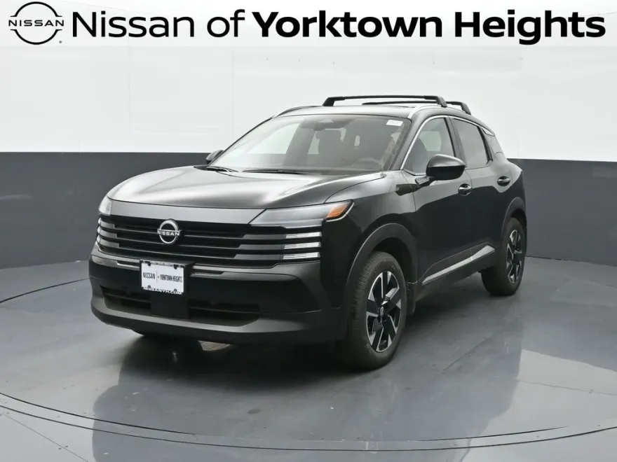2026 Nissan Kicks SV photo 1