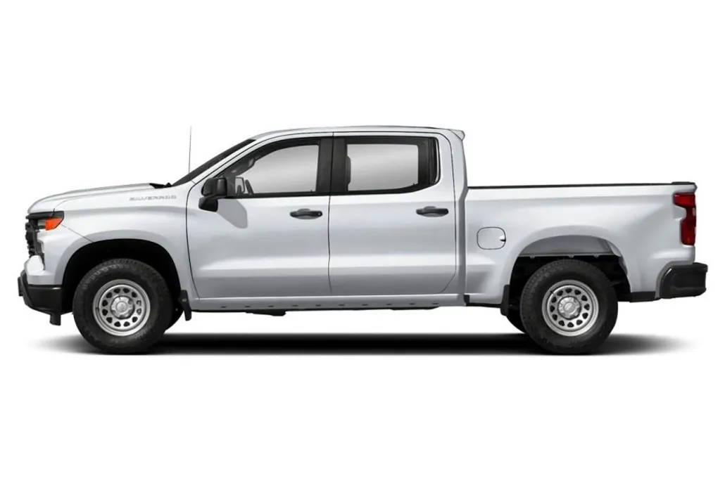 2024 Chevrolet Silverado 1500 LT Trail Boss photo 1