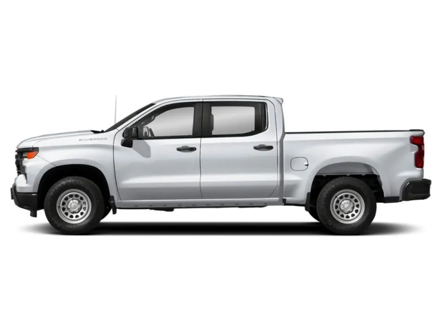 2024 Chevrolet Silverado 1500 LT Trail Boss photo 1
