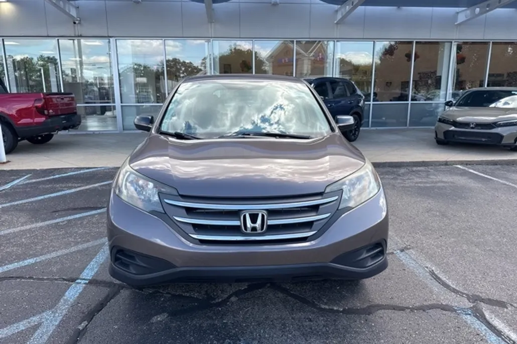 2014 Honda CR-V LX photo 1