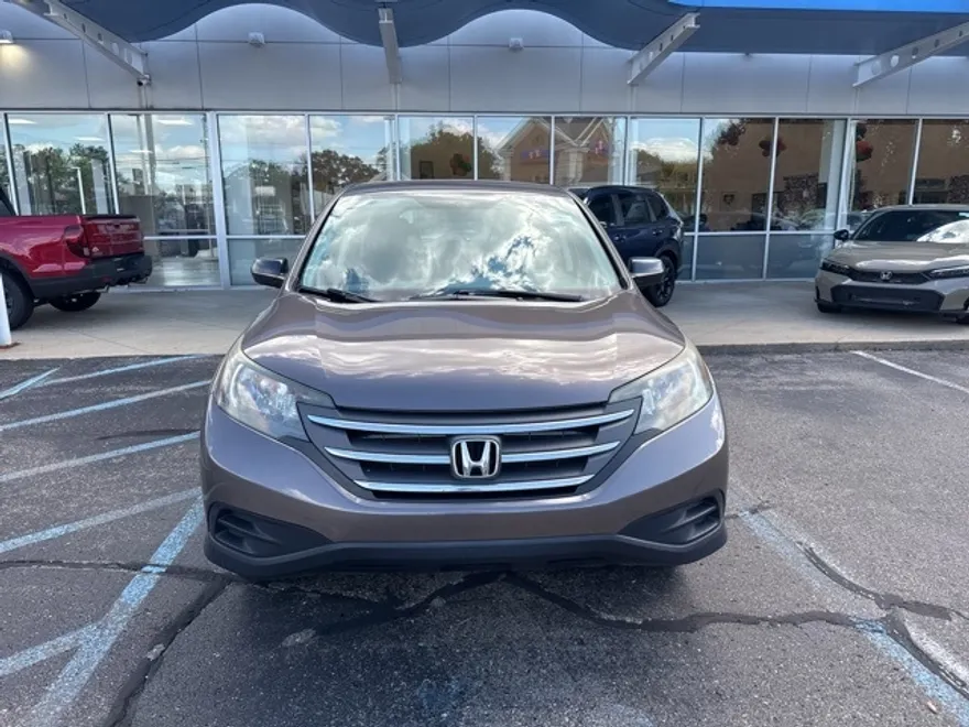 2014 Honda CR-V LX photo 1