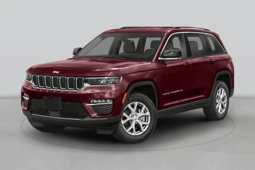 2023 Jeep Grand Cherokee Laredo Altitude X photo 1