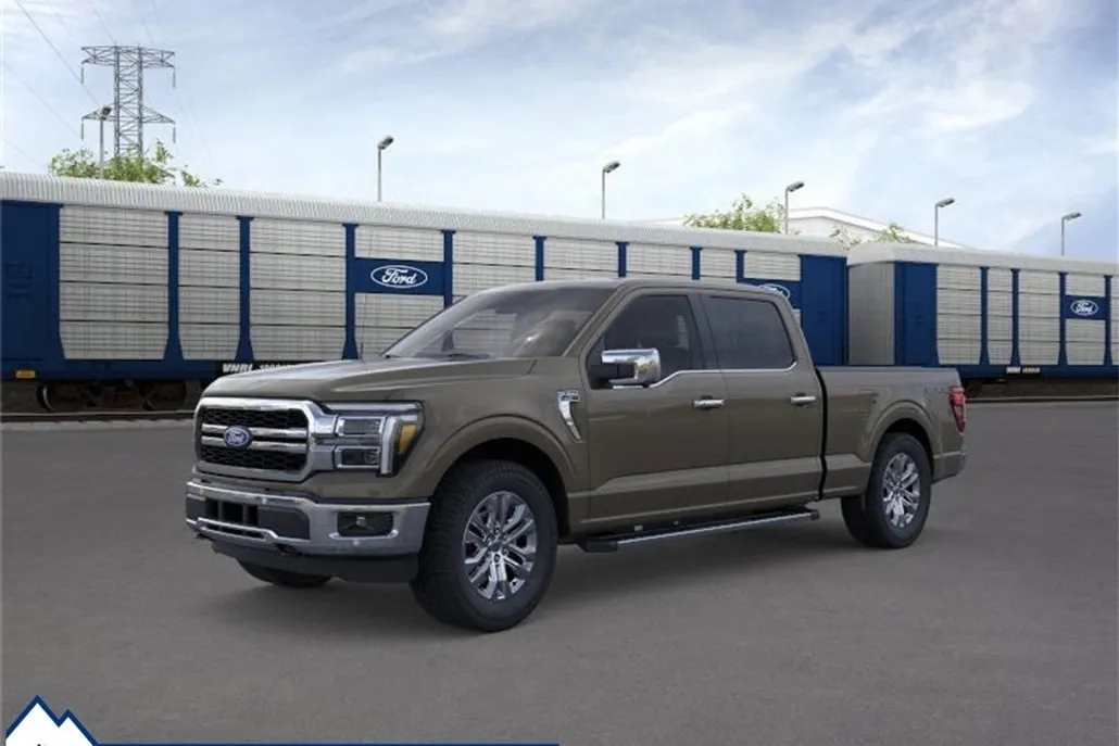 2025 Ford F-150 Lariat photo 1