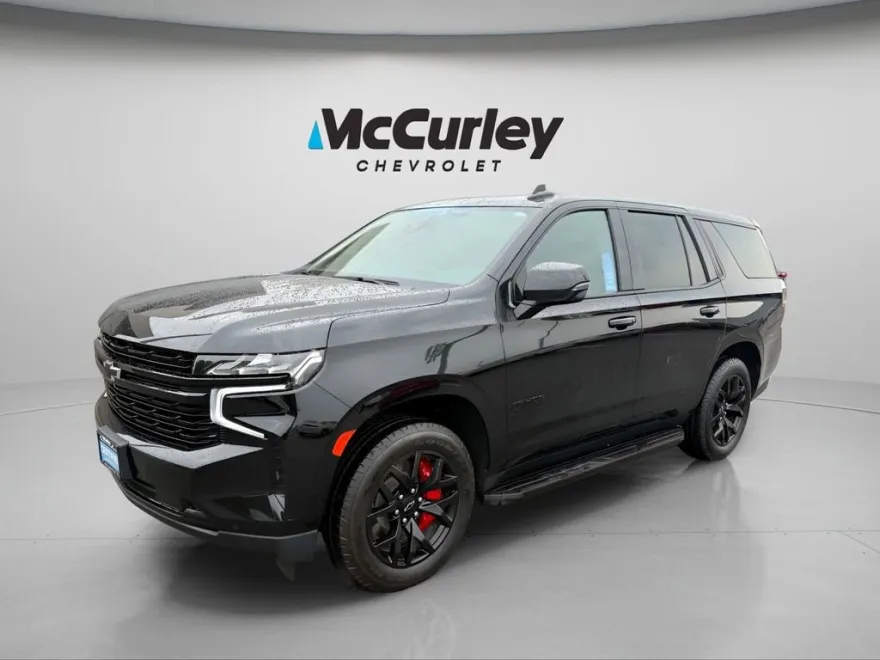 2023 Chevrolet Tahoe RST photo 1