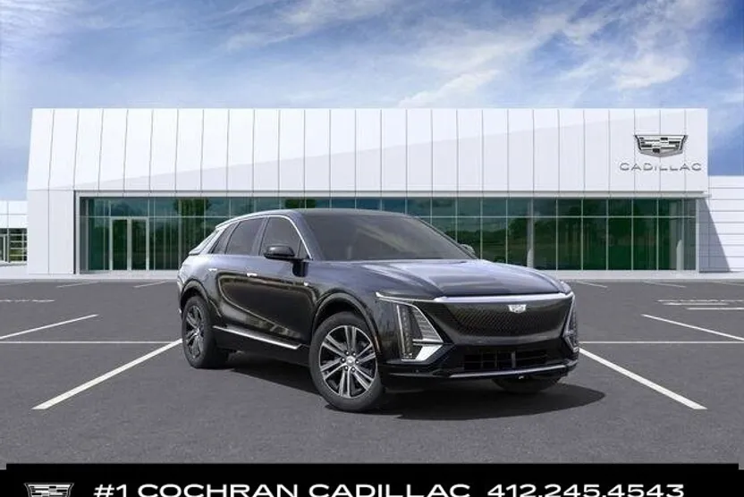 2025 Cadillac Lyriq Luxury photo 1