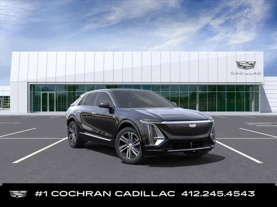 2025 Cadillac Lyriq Luxury photo 1