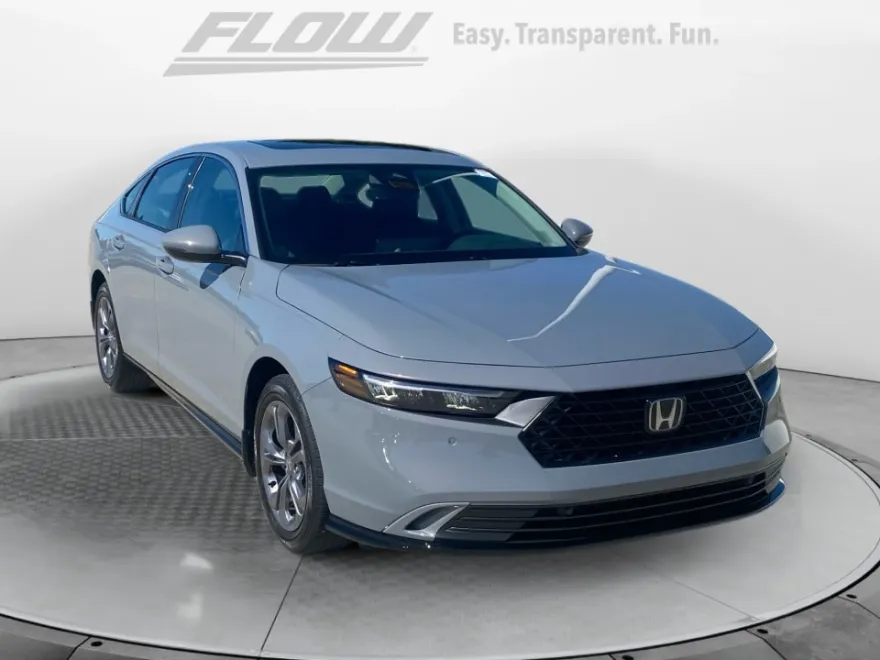 2025 Honda Accord Hybrid EX-L photo 1