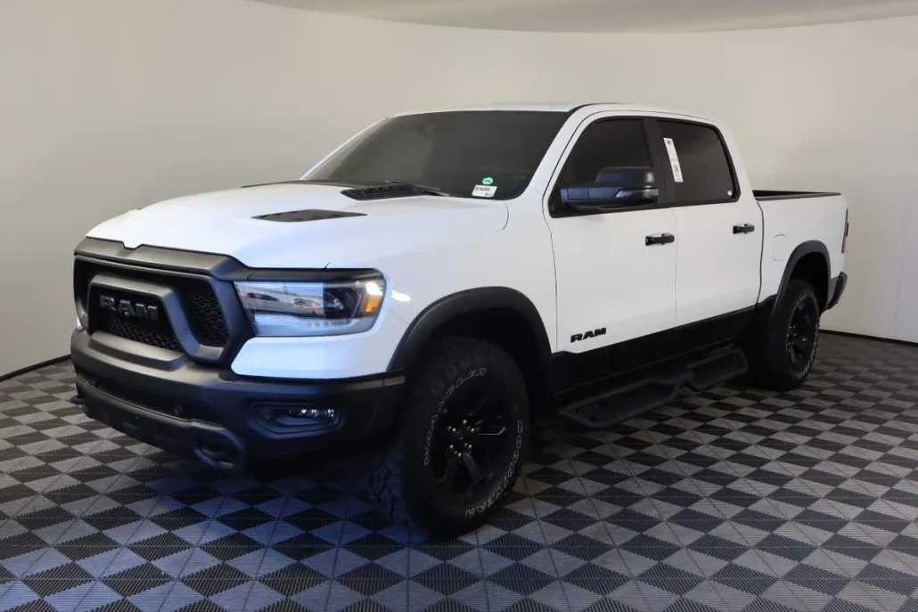 2024 Ram 1500 Rebel photo 1