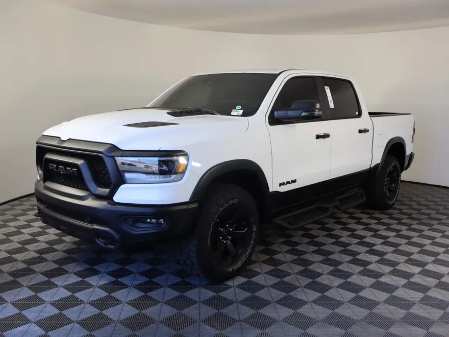 2024 Ram 1500 Rebel photo 1
