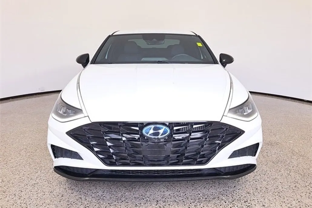 2020 Hyundai Sonata SEL Plus photo 1