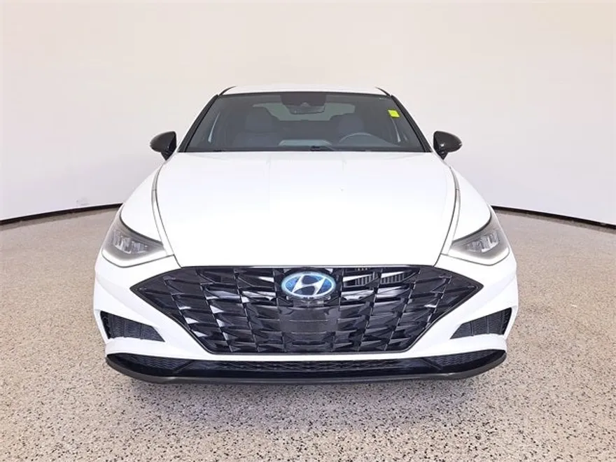 2020 Hyundai Sonata SEL Plus photo 1