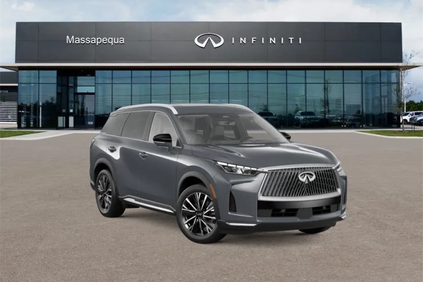 2026 Infiniti QX60 Luxe AWD photo 1