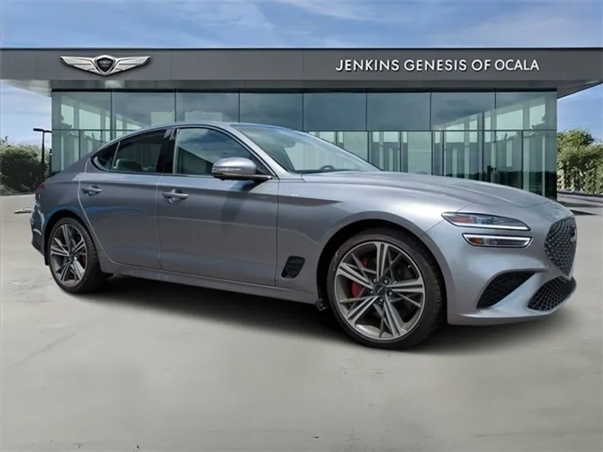 2025 Genesis G70 3.3T Sport Advanced photo 1