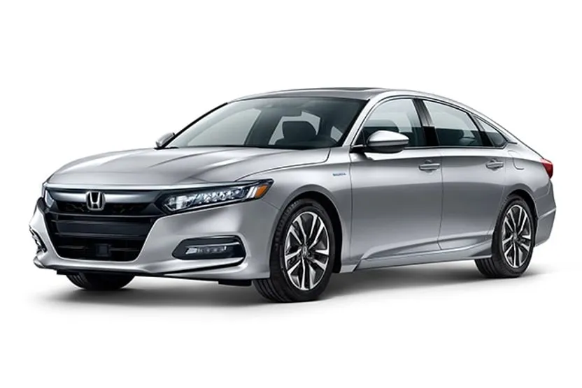 2018 Honda Accord Hybrid EX photo 1