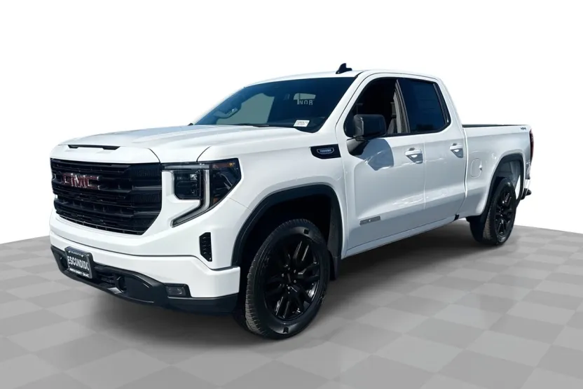 2026 Gmc Sierra 1500 Elevation photo 1