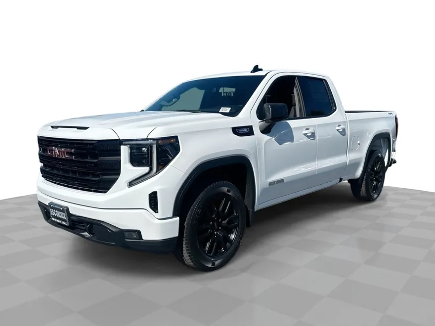 2026 Gmc Sierra 1500 Elevation photo 1