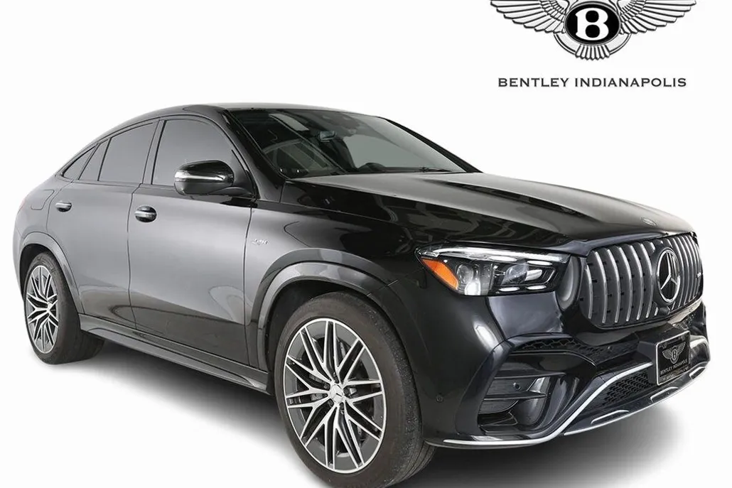 2022 Mercedes Benz GLE 53 photo 1