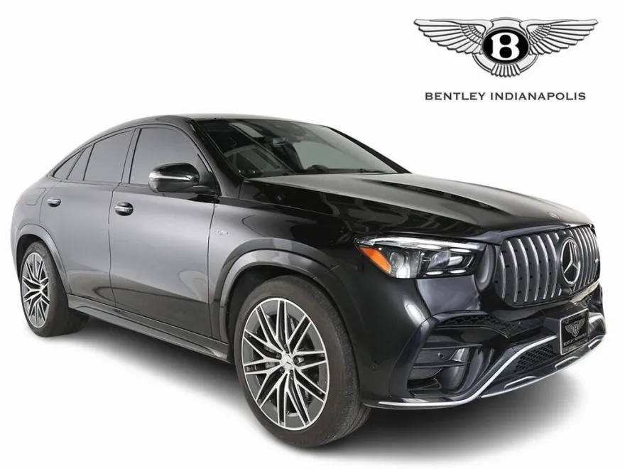 2022 Mercedes Benz GLE 53 photo 1