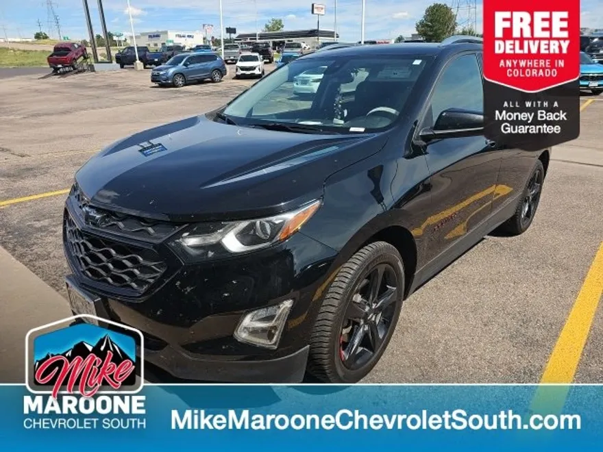 2020 Chevrolet Equinox Premier photo 1