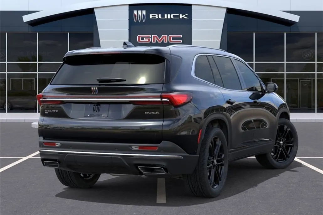2026 Buick Enclave Preferred photo 1