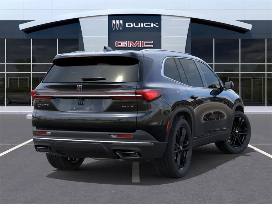 2026 Buick Enclave Preferred photo 1