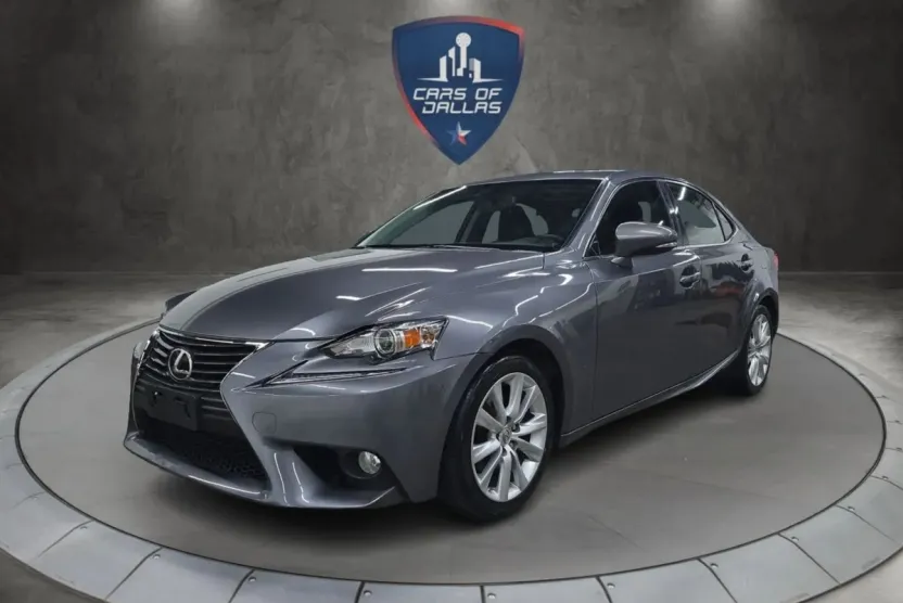 2014 Lexus IS 250 photo 1