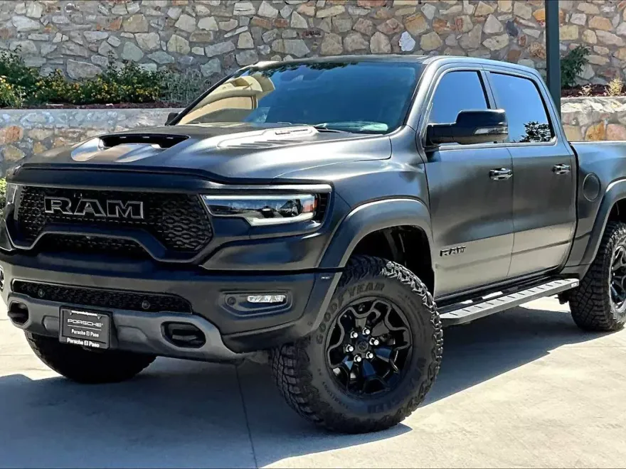 2023 Ram 1500 TRX photo 1
