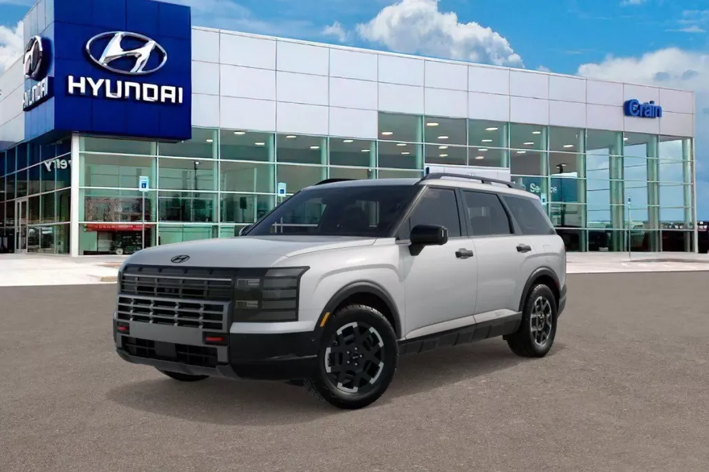 2026 Hyundai Palisade XRT photo 1
