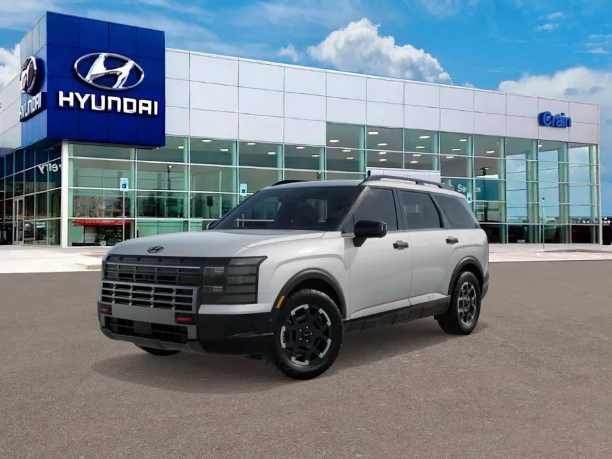 2026 Hyundai Palisade XRT photo 1