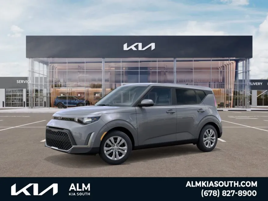 2025 Kia Soul LX photo 1