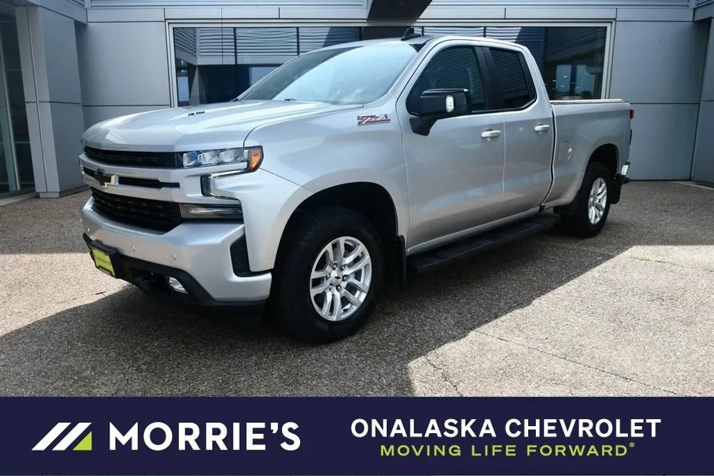 2022 Chevrolet Silverado 1500 RST photo 1
