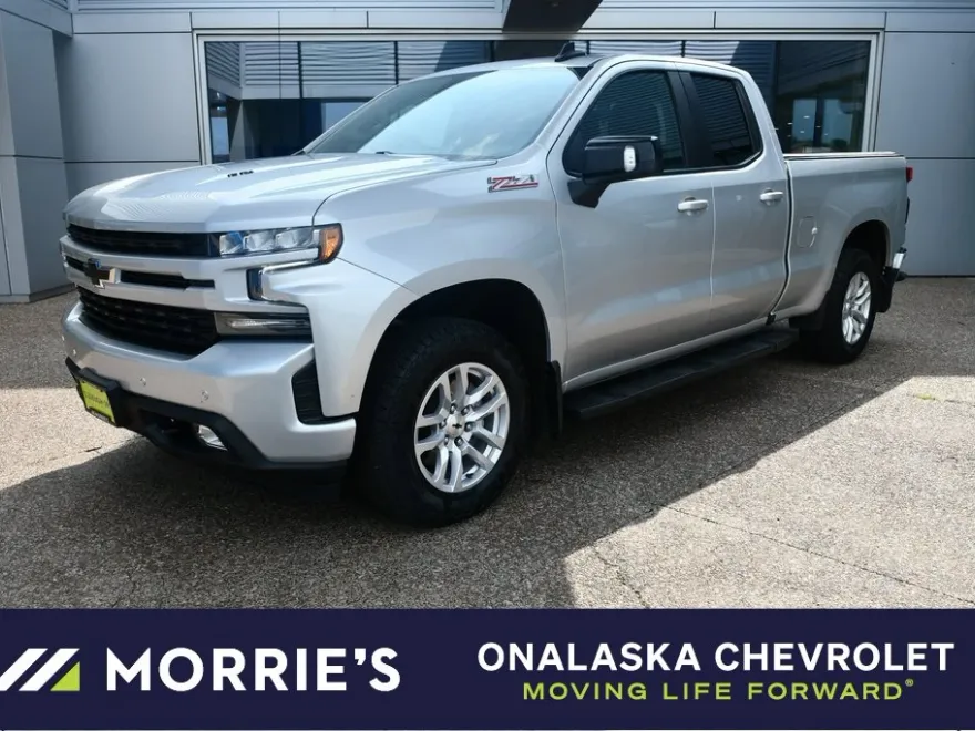 2022 Chevrolet Silverado 1500 RST photo 1