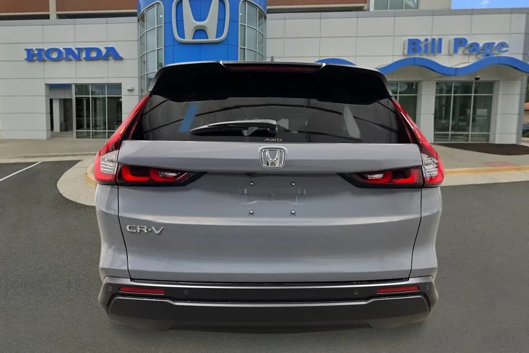 2026 Honda CR-V EX-L photo 1