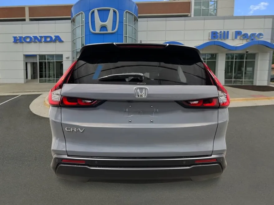 2026 Honda CR-V EX-L photo 1