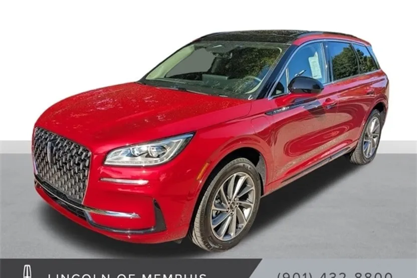 2025 Lincoln Corsair Grand Touring photo 1