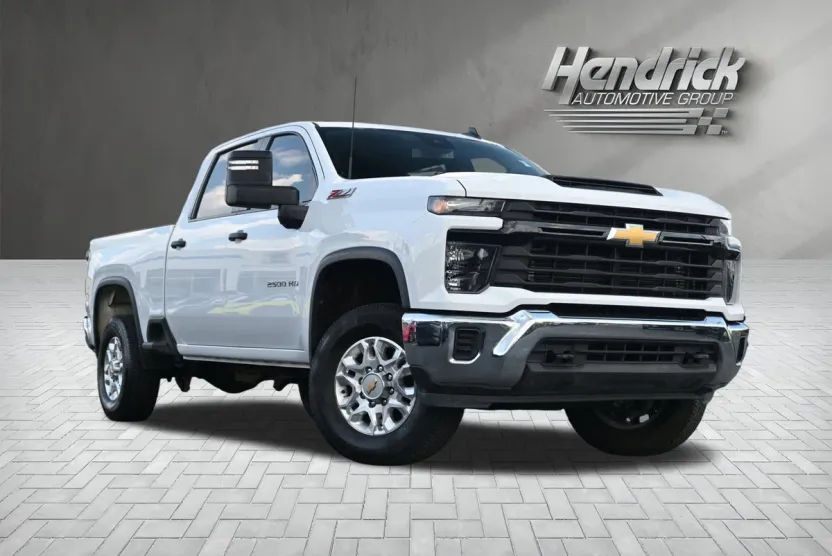 2024 Chevrolet Silverado 2500HD Work Truck photo 1