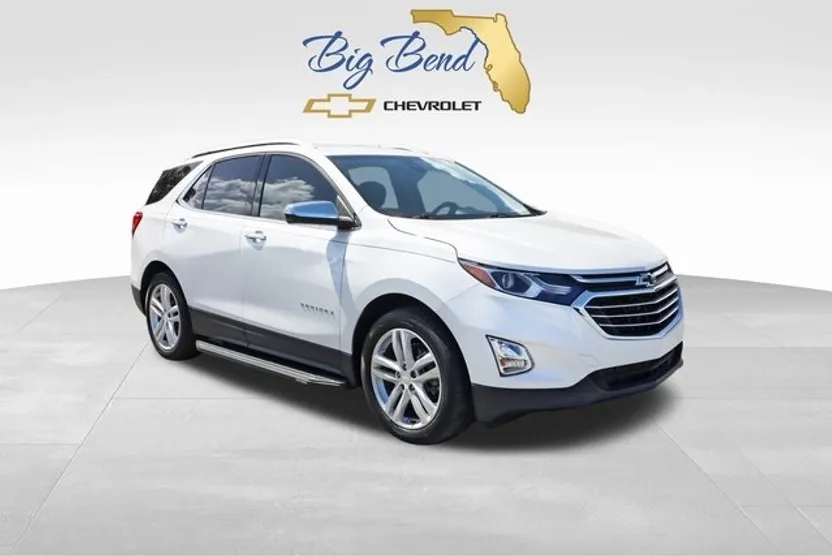 2020 Chevrolet Equinox Premier photo 1