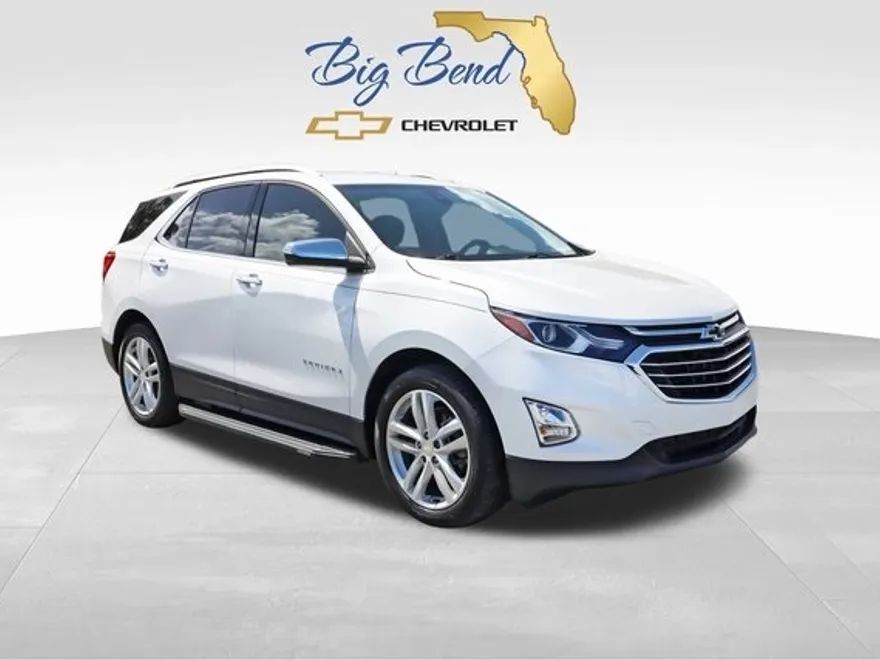 2020 Chevrolet Equinox Premier photo 1