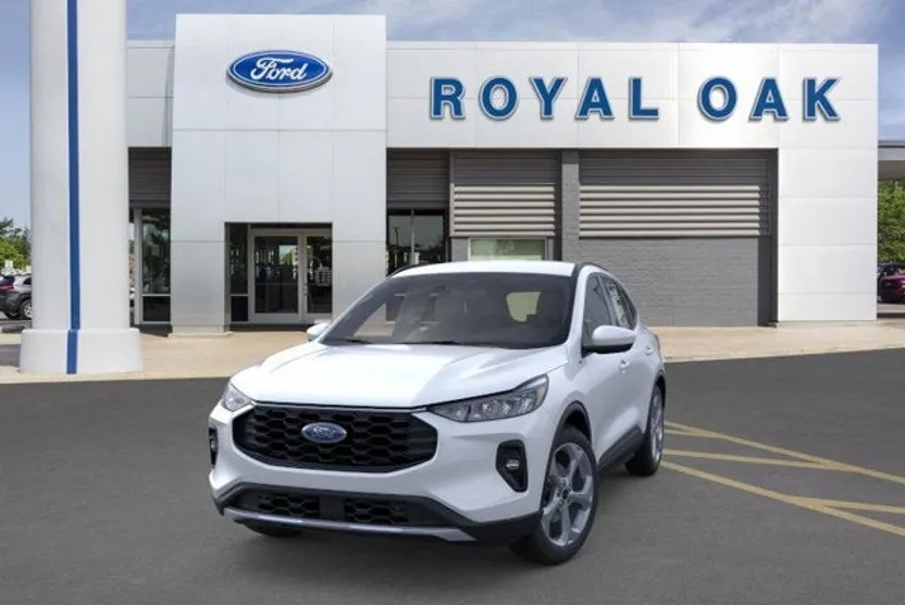 2026 Ford Escape ST-Line Select photo 1