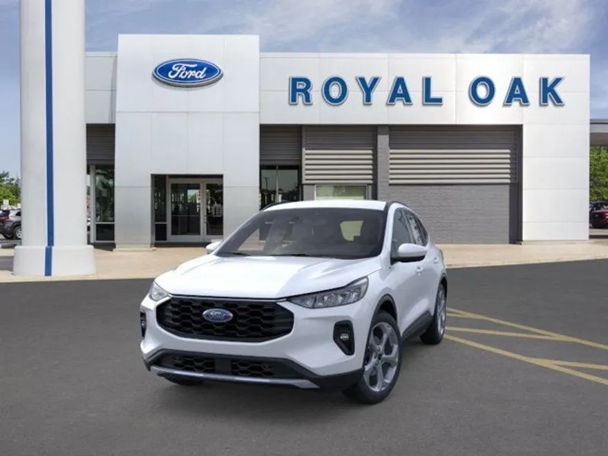 2026 Ford Escape ST-Line Select photo 1