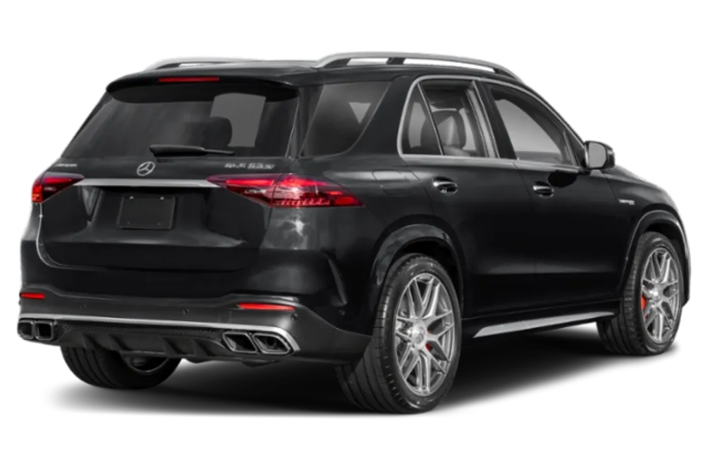 2026 Mercedes Benz GLE AMG 63 S photo 1